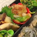 koumedepon's cooksnap of when they made 〜お弁当にﾊﾟﾊﾟｯとさつま揚げ〜.