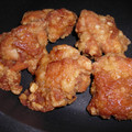 生誕１９７３年独身男's cooksnap of when they made 味ぽん＆ゆず胡椒でさっぱりから揚げ.