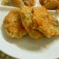やま22's cooksnap of when they made 余りご飯に粉をパッ！簡単おやき.