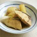 簡単手抜きママ's cooksnap of when they made 我が家のぶり大根.