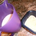 メープルライフ's cooksnap of when they made 手作り豆乳とおから・ついでに生ゆば.