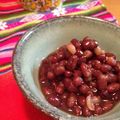 せざり犬's cooksnap of when they made 我が家のぜんざい ’11.