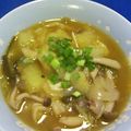 きゅーい's cooksnap of when they made キムチ肉じゃが.