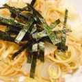 ナカムーランド's cooksnap of when they made ハズさない味!?白菜とツナのパスタ.