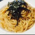 とよさん1号's cooksnap of when they made 簡単☆たらこパスタ.
