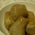 鳩のえさ's cooksnap of when they made さといもの煮っ転がし.