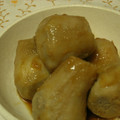 鳩のえさ's cooksnap of when they made さといもの煮っ転がし.
