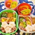 ぱど☆ちょ's cooksnap of when they made 桜の一口おにぎり♪.