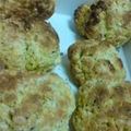 ミオミ's cooksnap of when they made ミックス＋トースター＝ノンバタースコーン.