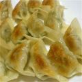 anikっちん's cooksnap of when they made 具たっぷり! 焼き餃子.