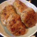 ぱぴぷぅぅぅ's cooksnap of when they made 甘辛～♡鶏ミンチと豆腐のハンバーグ.