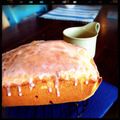 タロウチ's cooksnap of when they made レモンのパウンドケーキ.
