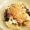 ayuyuuu's cooksnap of when they made キャベツ×豆腐でヘルシー！お好み焼き風♡.