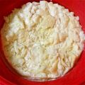 ふうはっちゃん's cooksnap of when they made レンジで簡単！パンプディング.