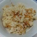 抹茶もつこ's cooksnap of when they made おでんリメイク☆炊き込みご飯.
