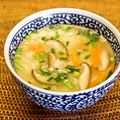 ちべターリー's cooksnap of when they made 雑炊風お茶漬け風おかゆ.