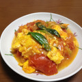 huto☆'s cooksnap of when they made 蕃茄炒蛋(トマトと卵の炒めもの).