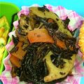 necoyan's cooksnap of when they made ひじきの煮もの.