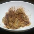 うめりんかよぷー's cooksnap of when they made 焼きバナナ 〜ココナッツオイルで〜.