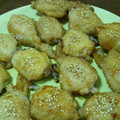marina0623's cooksnap of when they made ✿名古屋風に♡手羽先の唐揚げ✿.