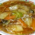 りかとゆいこ's cooksnap of when they made 中華あんかけラーメン.