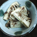 55_ひぃ_55's cooksnap of when they made 簡単！たけのこの土佐煮.