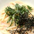 トクライ's cooksnap of when they made こくうまクリーミィー冷やし明太うどん.