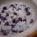 ぽんぽあーる's cooksnap of when they made 小豆粥.