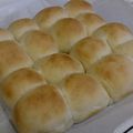 sonnette's cooksnap of when they made ほんのりメイプル風味のちぎりパン.