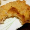 花穏ママやっち's cooksnap of when they made 【簡単おかず】30分調理！ハムカツ.