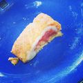 wakachixxx's cooksnap of when they made ☆明太チーズ卵焼き☆.