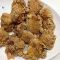 しゅっしゅママ's cooksnap of when they made カリッと美味しい鳥の竜田揚げ.