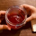 reiji☆rea's cooksnap of when they made レンジで簡単！秋グミのジャム.