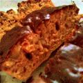 こんぶパンダ's cooksnap of when they made ☆くるみ味噌風味の黒糖パウンドケーキ☆.
