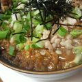 CoffeeCoco's cooksnap of when they made ５分で出来る♡ちくたま丼.