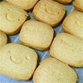 たくさきりょうママ's cooksnap of when they made お手軽クッキー☆.