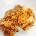 ★☆ちろりん☆★'s cooksnap of when they made 簡単おいしい♡豚キムチ丼.