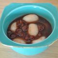 ＷａＴヒロコロ's cooksnap of when they made 白玉ぜんざい.