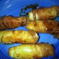 yokaya's cooksnap of when they made ご飯がすすむ♡トロトロネギの豚バラまき.