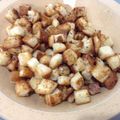 やみつきcook's cooksnap of when they made 食パンで簡単サクサクおやつ.
