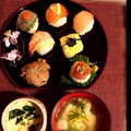 ちょこもか．'s cooksnap of when they made お魚屋さんの手まり寿司.