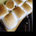 踊るかんな's cooksnap of when they made マシュマロトースト.