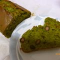 kopikopiko's cooksnap of when they made 黒豆入り☆抹茶パウンドケーキ.