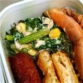 とうかとうか's cooksnap of when they made もりもり食べちゃう★ほうれん草ツナサラダ.
