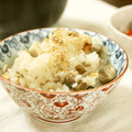 うさぎのシーマ's cooksnap of when they made 簡単美味♪我が家のきのこ炊き込みご飯☆.