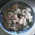 mikimama88's cooksnap of when they made れんこんのシャキシャキサラダ.
