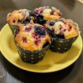ちえたろう's cooksnap of when they made マフィンおばさんのレギュラーマフィン♪.
