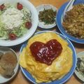 あおれんしゃー's cooksnap of when they made 超簡単!!!失敗ナシのフワフワオムライス.