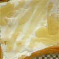 タクみん's cooksnap of when they made 簡単☆水切りヨーグルトトースト.