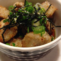 アかさ's cooksnap of when they made ほくほくおいし～い＊揚げ出し里芋＊.